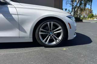 2018 Bmw 3 SERIES