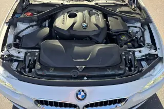 2018 Bmw 3 SERIES