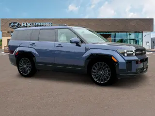 Hyundai SANTA FE 2025 AWD Calligraphy 4dr SUV