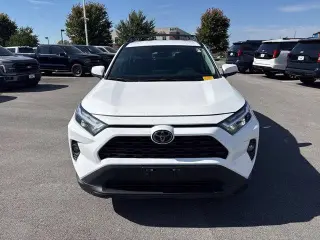 Toyota RAV4 2025 AWD XLE 4dr SUV
