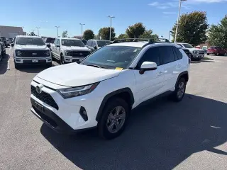 Toyota RAV4 2025 AWD XLE 4dr SUV