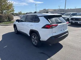 Toyota RAV4 2025 AWD XLE 4dr SUV