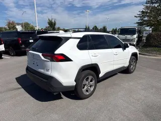 Toyota RAV4 2025 AWD XLE 4dr SUV