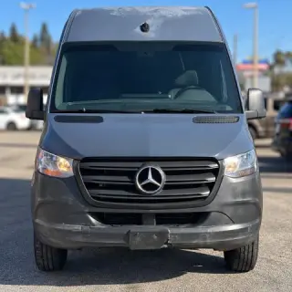 2019 Ford TRANSIT 250 VAN