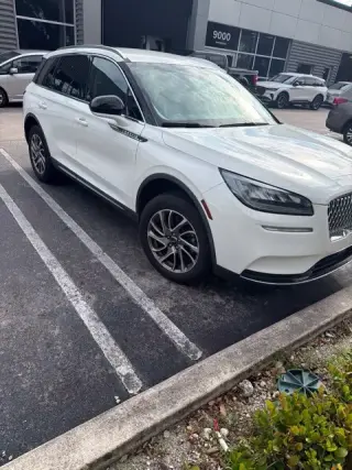Corsair Lincoln 2022 SUV de 4 puertas estándar