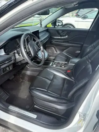 Corsair Lincoln 2022 SUV de 4 puertas estándar