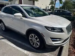 Lincoln MKC 2019 Select 4dr SUV