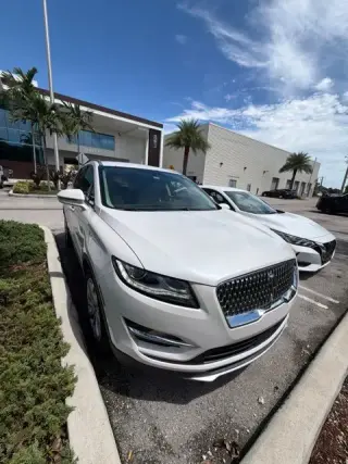 Lincoln MKC 2019 Select 4dr SUV