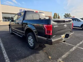 Ford F-150 2015 4x4 Lariat 4dr SuperCrew 5.5 ft. SB