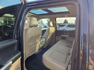 Ford F-150 2015 4x4 Lariat 4dr SuperCrew 5.5 ft. SB