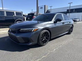 Honda Civic 2024 Sport sedán 4 puertas