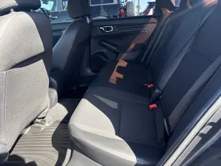 Honda Civic 2024 Sport sedán 4 puertas