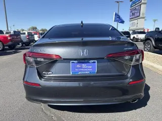 Honda Civic 2024 Sport sedán 4 puertas