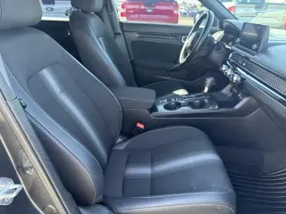 Honda Civic 2024 Sport sedán 4 puertas