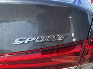 Honda Civic 2024 Sport sedán 4 puertas