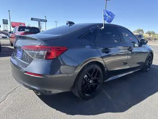 Honda Civic 2024 Sport sedán 4 puertas