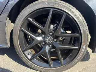 Honda Civic 2024 Sport sedán 4 puertas