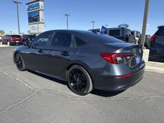 Honda Civic 2024 Sport sedán 4 puertas