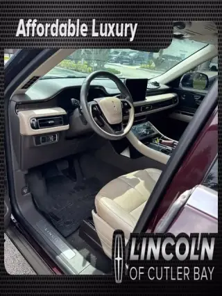 Lincoln Aviator 2023 Reserve 4dr SUV