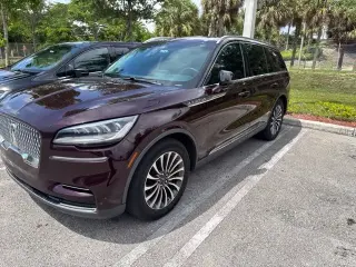 Lincoln Aviator 2023 Reserve 4dr SUV