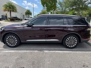 Lincoln Aviator 2023 Reserve 4dr SUV