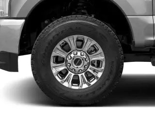 Ford F-250 Super Duty 2017 4x4 XLT 4dr Cab de 6.8 pies de largo Pickup