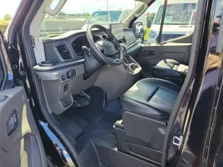 Ford Transit 2024 AWD 250 3dr LWB Techo de Medio Cuerpo Carga