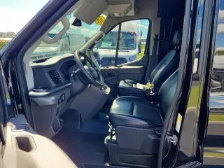 Ford Transit 2024 AWD 250 3dr LWB Techo de Medio Cuerpo Carga
