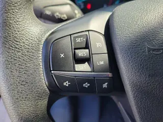 Ford Transit 2024 AWD 250 3dr LWB Techo de Medio Cuerpo Carga