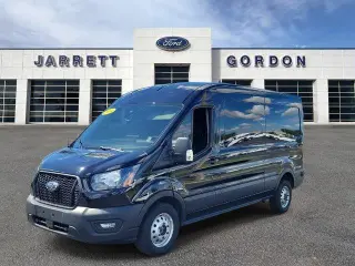 Ford Transit 2024 AWD 250 3dr LWB Techo de Medio Cuerpo Carga