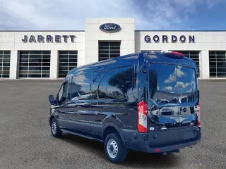 Ford Transit 2024 AWD 250 3dr LWB Techo de Medio Cuerpo Carga