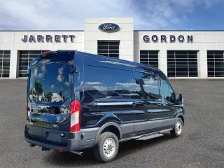 Ford Transit 2024 AWD 250 3dr LWB Techo de Medio Cuerpo Carga