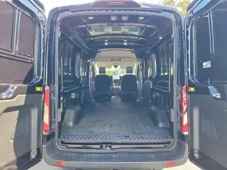 Ford Transit 2024 AWD 250 3dr LWB Techo de Medio Cuerpo Carga