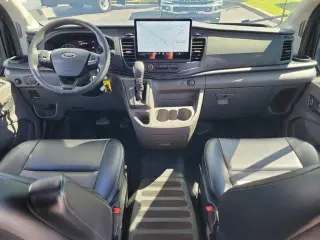 Ford Transit 2024 AWD 250 3dr LWB Techo de Medio Cuerpo Carga