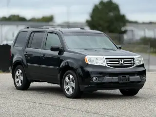 Honda Pilot 2012 4x4 EX-L 4dr SUV con DVD