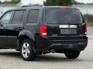 Honda Pilot 2012 4x4 EX-L 4dr SUV con DVD