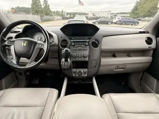 Honda Pilot 2012 4x4 EX-L 4dr SUV con DVD