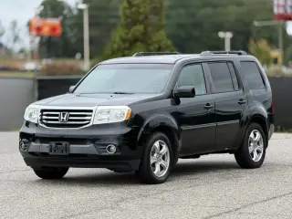 Honda Pilot 2012 4x4 EX-L 4dr SUV con DVD