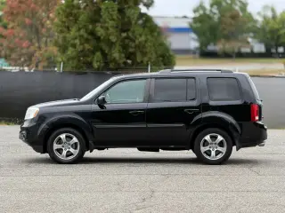 Honda Pilot 2012 4x4 EX-L 4dr SUV con DVD