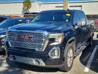 GMC Sierra 1500 2019 4x4 Denali 4dr Cabina Crew 6.6 ft. SB