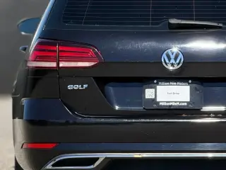 Volkswagen Golf SportWagen 2019 1.4T S 4dr Wagon 8A