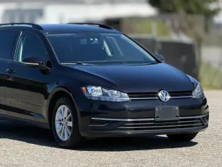 Volkswagen Golf SportWagen 2019 1.4T S 4dr Wagon 8A