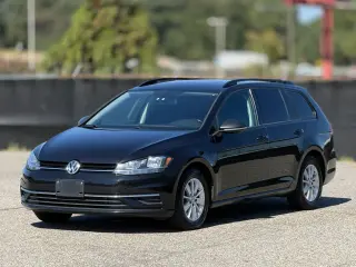 Volkswagen Golf SportWagen 2019 1.4T S 4dr Wagon 8A