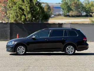 Volkswagen Golf SportWagen 2019 1.4T S 4dr Wagon 8A