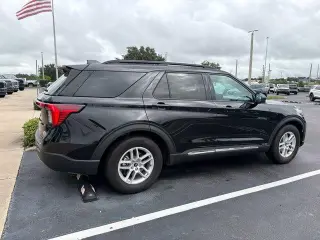 Ford Explorer 2025 Active 4dr SUV