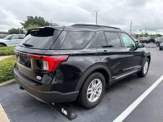 Ford Explorer 2025 Active 4dr SUV