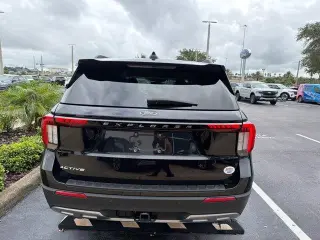 Ford Explorer 2025 Active 4dr SUV