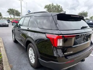 Ford Explorer 2025 Active 4dr SUV
