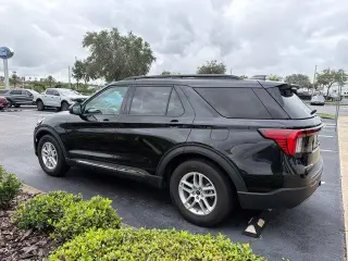 Ford Explorer 2025 Active 4dr SUV