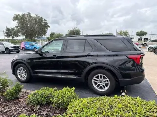 Ford Explorer 2025 Active 4dr SUV